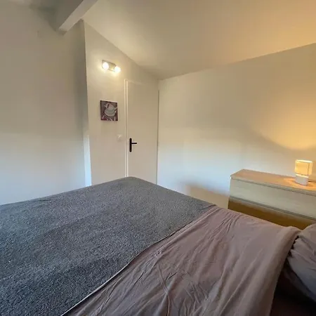 Au Calme, Maison T3 Neuf Avec Jardin A Cassy Lanton Exterior foto