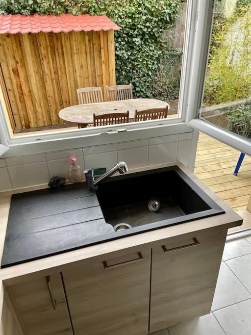 Au Calme, Maison T3 Neuf Avec Jardin A Cassy Lanton
