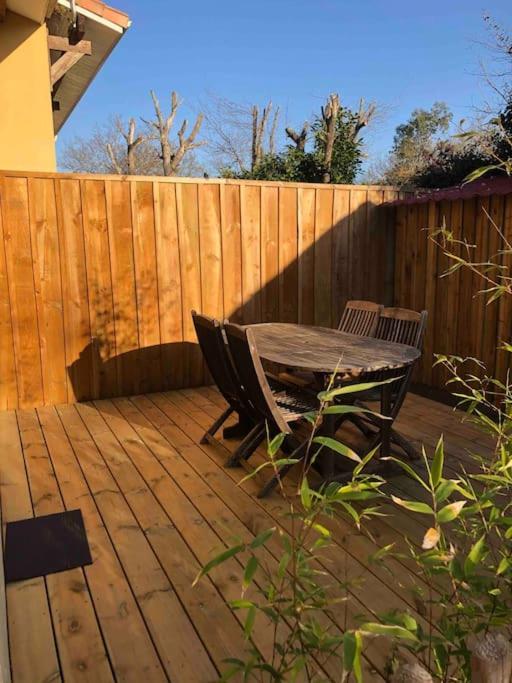 Au Calme, Maison T3 Neuf Avec Jardin A Cassy Lanton