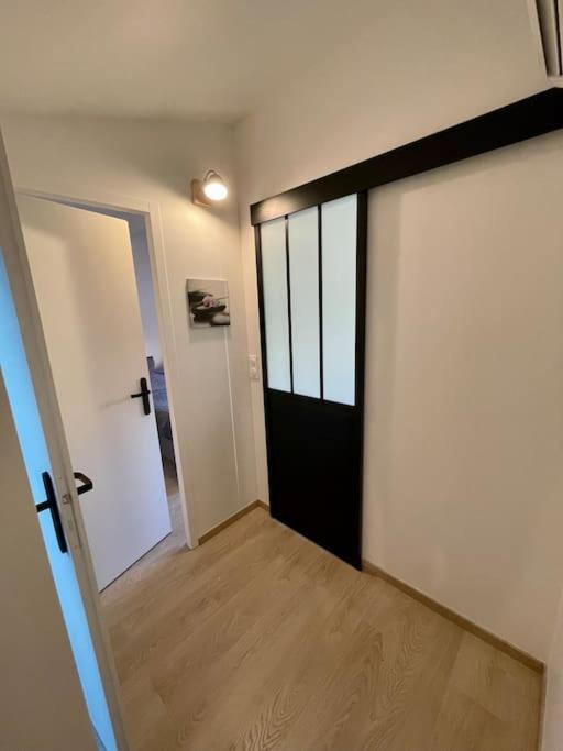 Au Calme, Maison T3 Neuf Avec Jardin A Cassy Holiday home